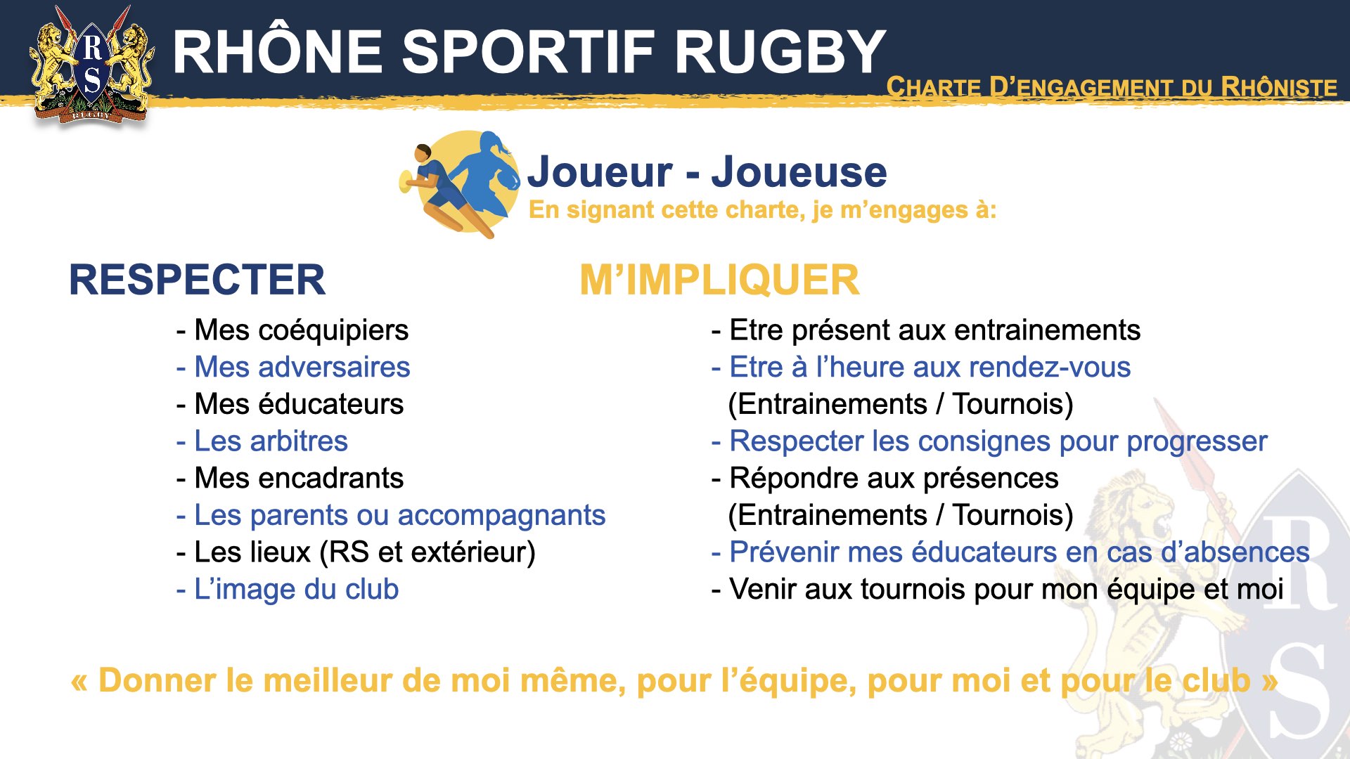 bon club de rugby M10