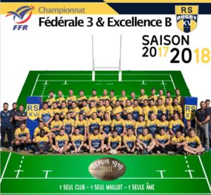 Championnat Fédérale RS RUGBY