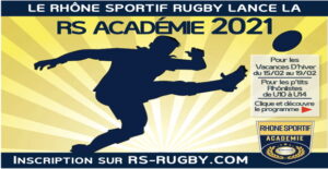 Club de Rugby Academie RS Lyon Villeurbanne